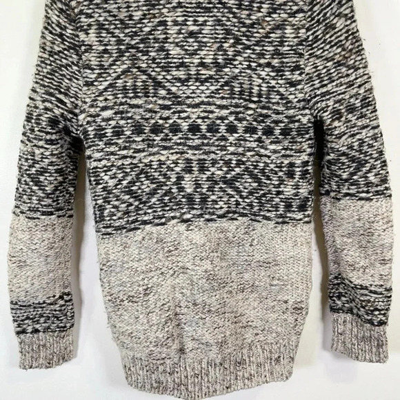 Aritzia Wilfred Free Wool Alpaca Nord Knit Button Cardigan - Picture 15 of 16